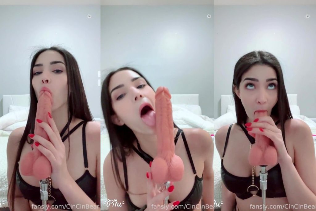 cincinbear pov dildo blowjob fansly video leaked 1024x686 1