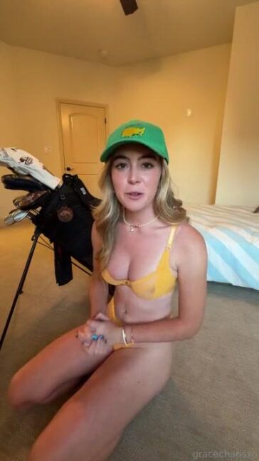 Grace Charis Lingerie Golf Onlyfans Livestream Leaked 11 grace charis lingerie golf onlyfans livestream leaked aoyurs 364x649 1