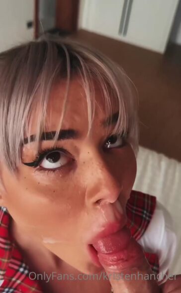Kristen Hancher Nude Blowjob Cumshot Onlyfans Video Leaked 5 kristen hancher nude blowjob cumshot onlyfans video leaked lplqcq 364x588 1