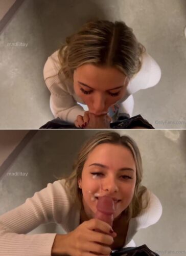 madiiitay deepthroat blowjob cumshot onlyfans video leaked wiumzm 364x500 1