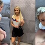scarlettkissesxo fedex sex tape ppv video leaked