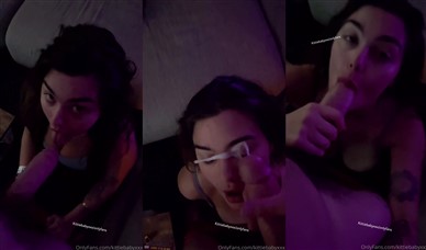 kittiebabyxxx bg blowjob facial video leaked