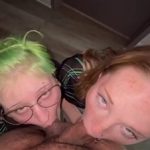 altbeyx threesome blowjob with alicebey video leaked