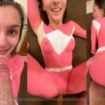 bigbootybailey power ranger cosplay sex onlyfans video leaked 1024x686 1