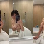 megan guthrie post shower tease video leaked