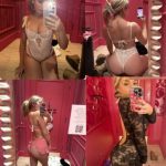 breckie hill lingerie dressing room onlyfans set leaked paxbab 364x449 1