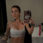 bhad bhabie nipple pokies selfie onlyfans set leaked dnuzix 364x596 1