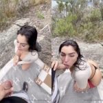 emily rinaudo outdoor pov blowjob onlyfans video leaked yhcopn 364x324 1