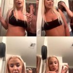tana mongeau tits flash livestream onlyfans video leaked eqqxml 364x645 1
