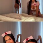 caryn beaumont nude nurse cosplay onlyfans video leaked txnazm 364x646 1
