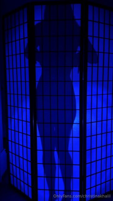 Christina Khalil Silhouette Striptease Onlyfans Video Leaked 1 christina khalil silhouette striptease onlyfans video leaked qeetft 364x647 1