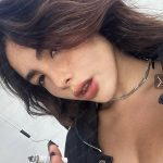 andrea botez sexy smoking close up set leaked jmpegp