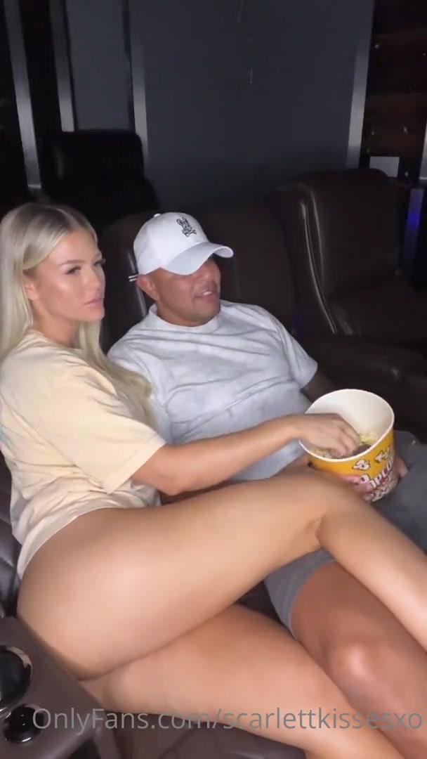 ScarlettKissesXO Popcorn Blowjob OnlyFans Video Leaked 5 scarlettkissesxo popcorn blowjob onlyfans video leaked rzcfpi