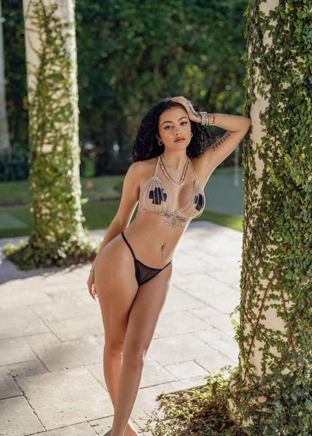 Malu Trevejo Nude Nipple Pasties Onlyfans Set Leaked 12 malu trevejo nude nipple pasties onlyfans set leaked kuktve