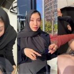 ruth lee hijabi babes dirty secret in a public bathroom onlyfans video leaked