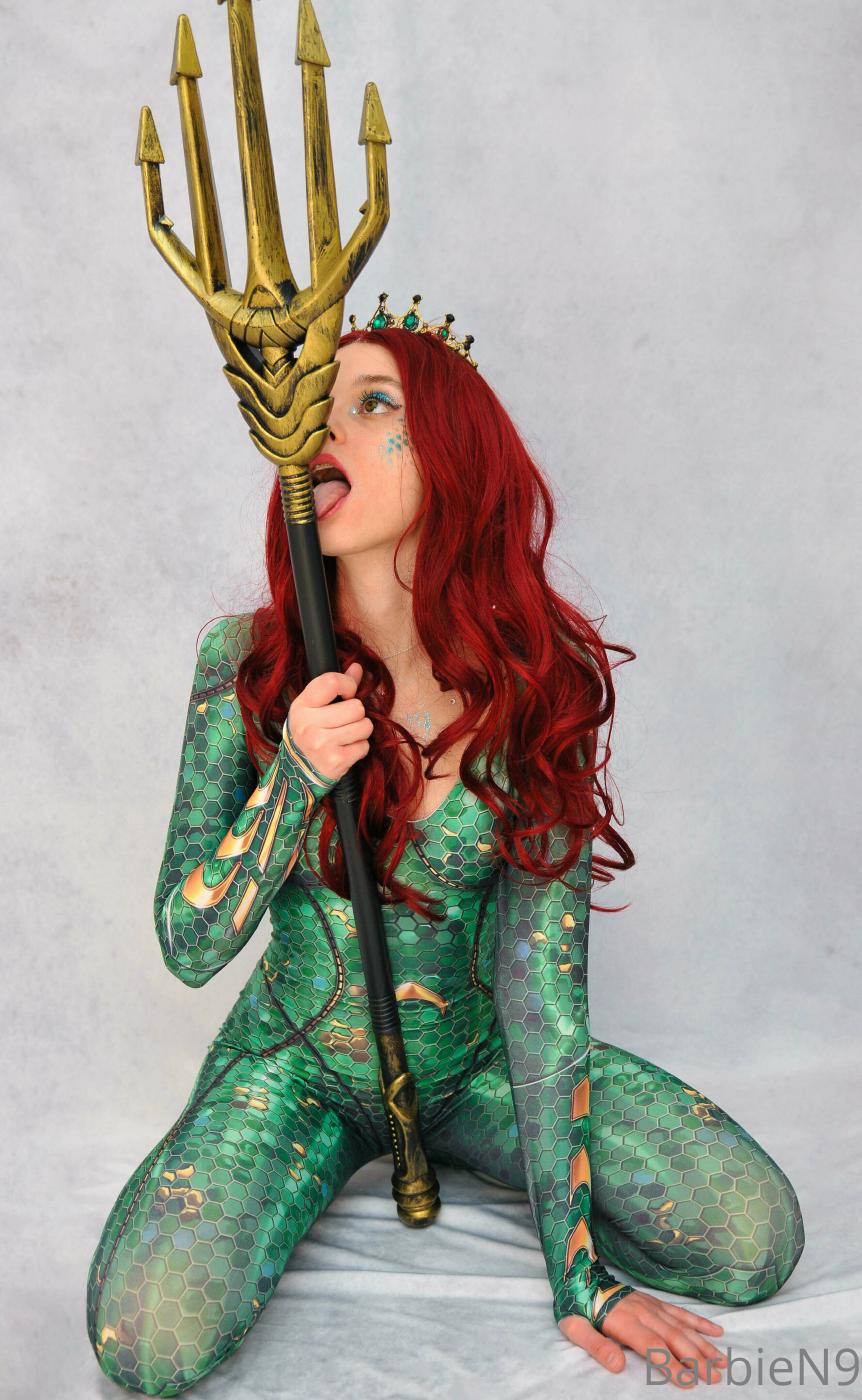 BarbieN9 Aquaman Queen Mera Cosplay Onlyfans Set Leaked 5 barbien9 aquaman queen mera cosplay onlyfans set leaked aabdjp