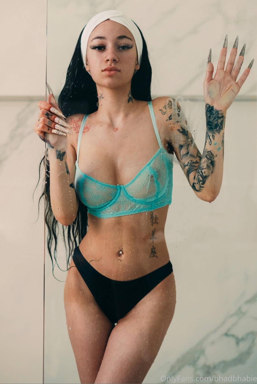 bhad bhabie free the nips onlyfans set leaked mofqwq