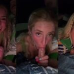 madisonmoores uber driver blowjob video leaked