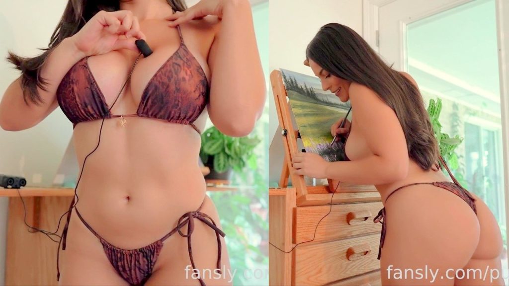 Puffin ASMR Tweaking My Painting Setup Video Leaked 4 puffin asmr tweaking my painting setup video leaked 1024x576 1