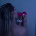 therealbrittfit10 inch dildo blowjob onlyfans video leaked nsyvjp