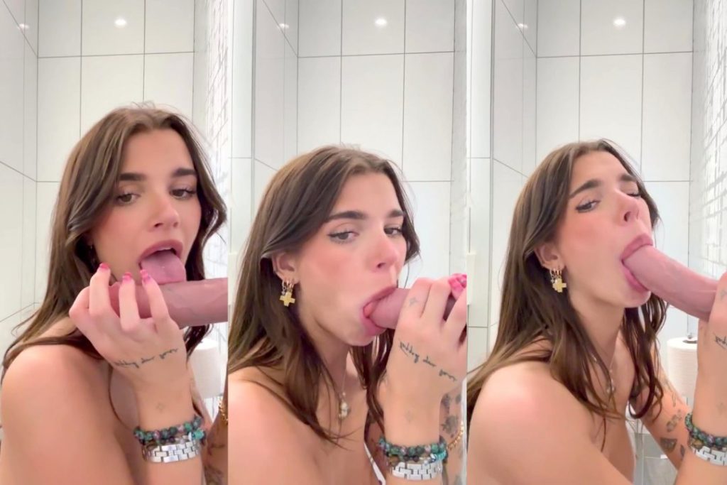 arikytsya wall dildo blowjob pov video leaked 1024x683 1