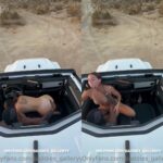 ashley aoki nude outdoor car sex onlyfans video leaked jygzlh
