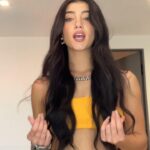 Charli D’Amelio Sexy Sports Bra Video Leaked 12 charli damelio sexy sports bra video leaked qpotwi