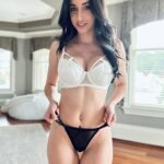 christina khalil sexy white bra gift onlyfans video leaked bggsib
