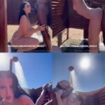 auhneesh nicole shower doggy sex onlyfans video leaked lafgcz 575x1024 1