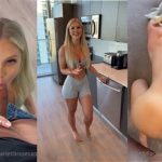 scarlettkissesxo fucks handyman onlyfans video leaked