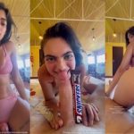 brenda trindade dripping creampie sex video leaked