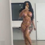 cardi b sexy bikini cosplay dance video leaked aptaje