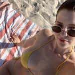 kittyplays sexy bikini beach fansly set leaked rmwutr