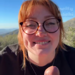 melty mochi quickie creampie sextape in the mountain video leaked 1