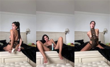 camilla araujo handcuffed riding vibrator video leaked