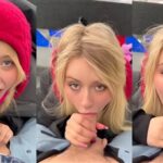 Littlepolishangel Risky Ski Lift Blowjob Video Leaked 13 littlepolishangel risky ski lift blowjob video leaked