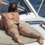 Selena Gomez Thong Bikini Boat Set Leaked 11 selena gomez thong bikini boat set leaked trobxs